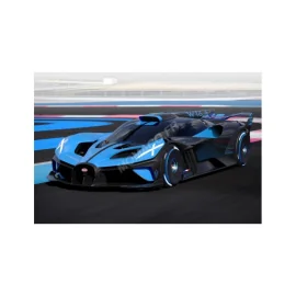 BUGATTI BOLIDE W16 8.0 FOUR-TURBO 2020 BLEUE