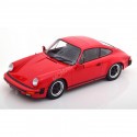 PORSCHE 911 SC COUPE 1983 ROUGE