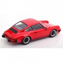 PORSCHE 911 SC COUPE 1983 ROUGE