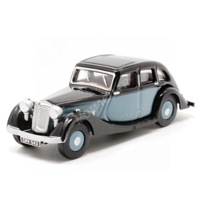 Miniature Odeon CITROEN 2CV 1964 BLEUE chez 1001hobbies (Réf.029)