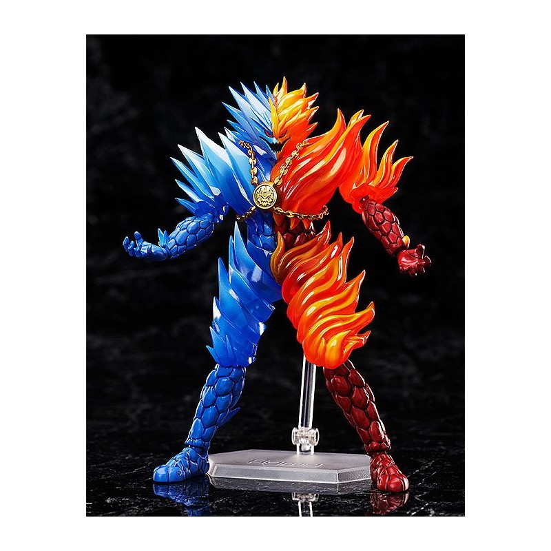 Dragon Quest The Adventure of Dai figurine Figma Flazzard 17 cm