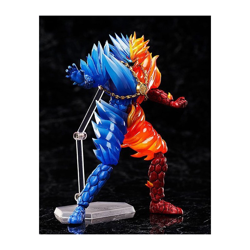 Dragon Quest The Adventure of Dai figurine Figma Flazzard 17 cm