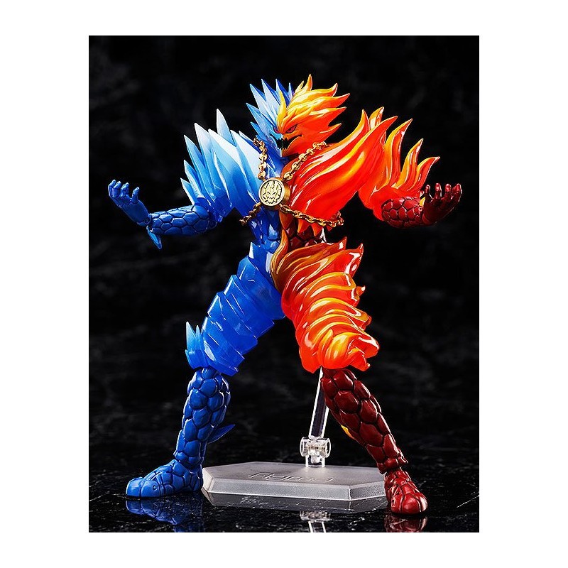 Dragon Quest The Adventure of Dai figurine Figma Flazzard 17 cm