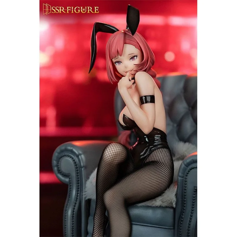 Original Character statuette PVC 1/7 SSR Yi Ren Guan - House of Unhumans Chu E: Bunny Ver. 19 cm