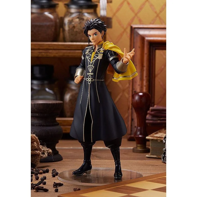 Fire Emblem: Three Houses statuette PVC Pop Up Parade Claude von Riegan 18 cm