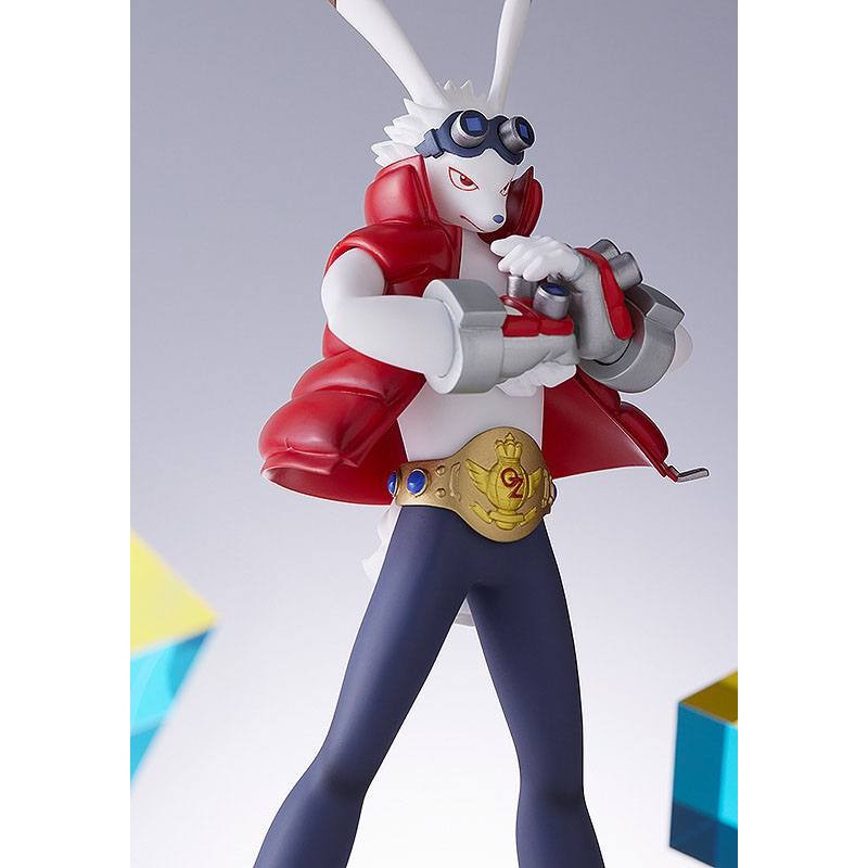 Summer Wars statuette PVC Pop Up Parade King Kazma 21 cm