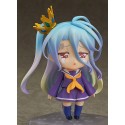 No Game No Life figurine Nendoroid Shiro (3rd-run) 10 cm