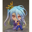 No Game No Life figurine Nendoroid Shiro (3rd-run) 10 cm