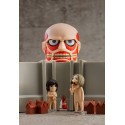 Attack on Titan figurine Nendoroid Colossal Titan Renewal Set 10 cm