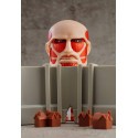 Attack on Titan figurine Nendoroid Colossal Titan Renewal Set 10 cm