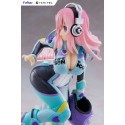 Super Sonico statuette PVC Tenitol Super Sonico 19 cm