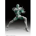 JoJo's Bizarre Adventure Part3 figurine Super Action Legend (Hierophant Green) 14 cm