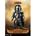 Star Wars The Mandalorian figurine Egg Attack Action The Mandalorian Beskar Armor 17 cm