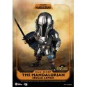 Star Wars The Mandalorian figurine Egg Attack Action The Mandalorian Beskar Armor 17 cm