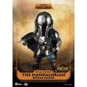 Star Wars The Mandalorian figurine Egg Attack Action The Mandalorian Beskar Armor 17 cm