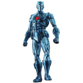 Marvel Comics figurine Diecast 1/6 Iron Man (Stealth Armor) Hot Toys Exclusive 33 cm