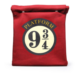 Harry Potter sac à goûter Platform 9 3/4