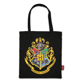 Harry Potter sac shopping Hogwarts Crest One Colour