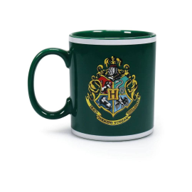 Harry Potter mug Slytherin Crest
