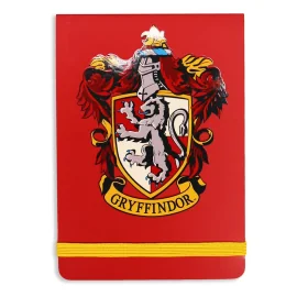 Harry Potter mini cahier Gryffindor