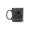 DC Comics mug I am Batman