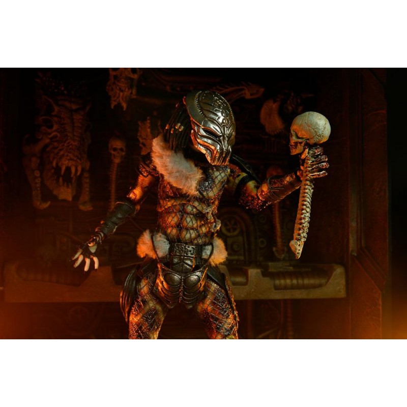 Predator 2 figurine Ultimate Snake Predator 20 cm