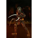 Predator 2 figurine Ultimate Snake Predator 20 cm