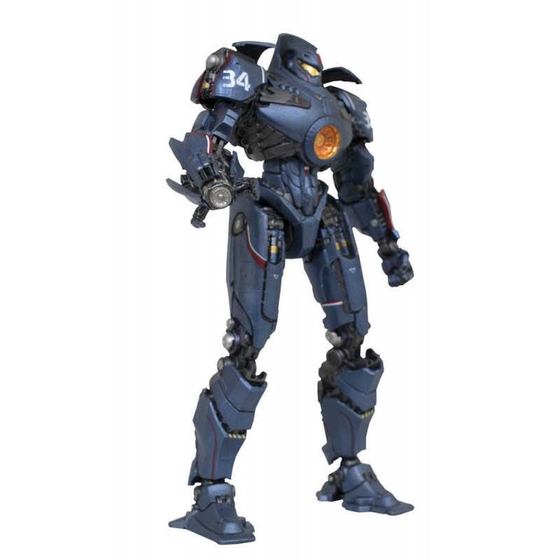 Pacific Rim figurine Deluxe Gipsy Danger 22 cm