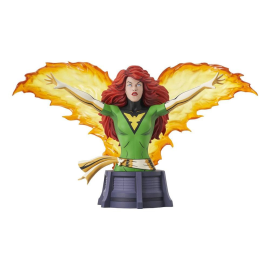 X-Men Marvel Animated Series buste Phoenix 15 cm