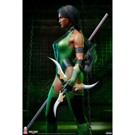 Mortal Kombat statuette 1/3 Jade 76 cm