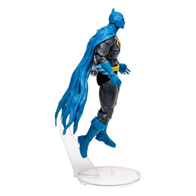 Figurine Batman 30CM Super Hero Avec Son Lumiere Frisbee GME79