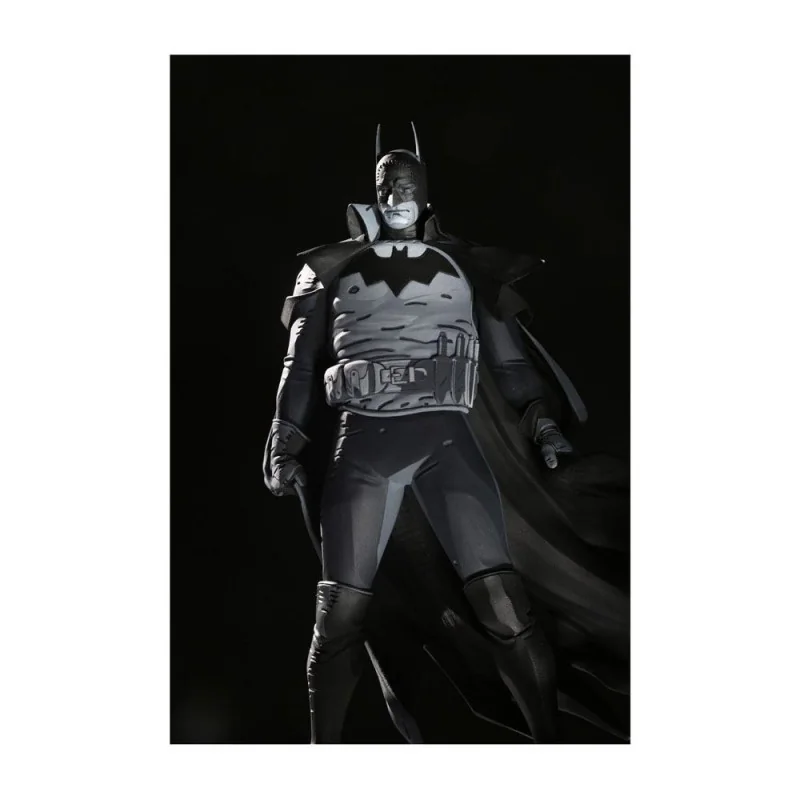 Batman Black & White statuette 1/10 Batman by Mike Mignola 20 cm