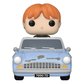 Harry Potter - Chamber of Secrets Anniversary POP! Rides Vinyl figurine Ron w/Car 15 cm