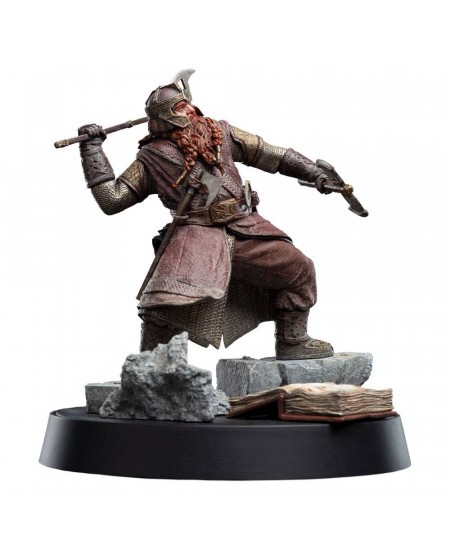 Le Seigneur des Anneaux Figures of Fandom statuette PVC Lurtz