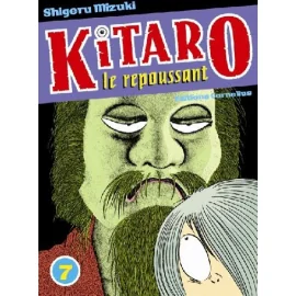 kitaro le repoussant tome 7