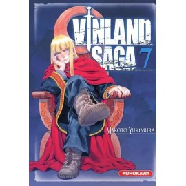 vinland saga tome 7