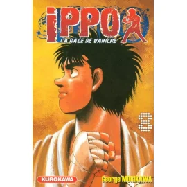 Ippo - saison 1 tome 8