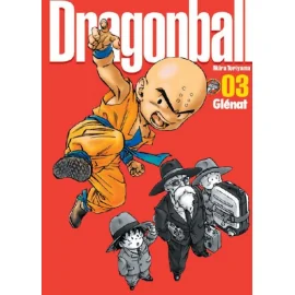 dragon ball tome 3 - perfect edition