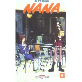  nana tome 5