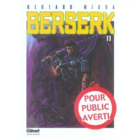 berserk tome 11