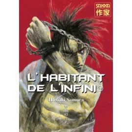 L'habitant de l'infini tome 16