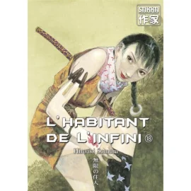 L'habitant de l'infini tome 18