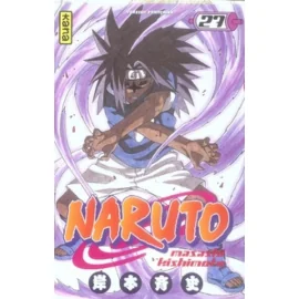 naruto tome 27