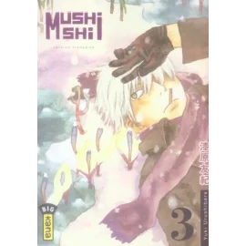 mushishi tome 3