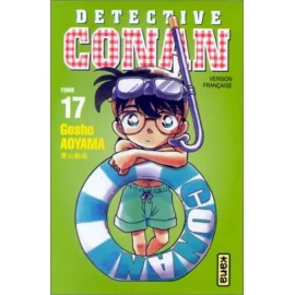 détective conan tome 17