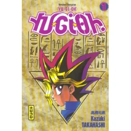 yu-gi-oh tome 1