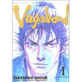 vagabond tome 1