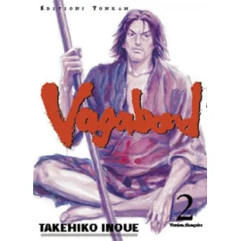 vagabond tome 2