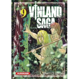 Vinland saga tome 9