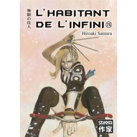 L'habitant de l'infini tome 26